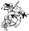view pooh painting.GIF