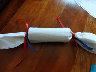 patriotic firecracker craft