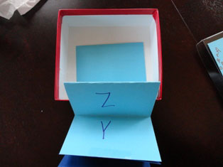 alphabet book