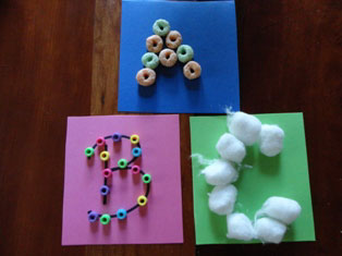alphabet flashcards