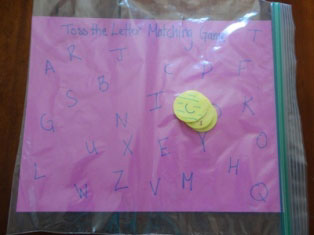 kids alphabet game