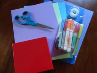 alphabet to go materials
