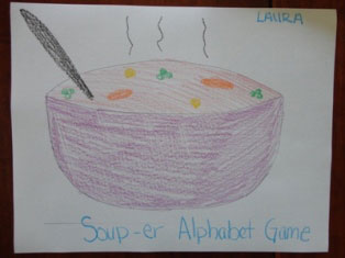 alphabet game