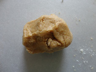 edible play dough craft