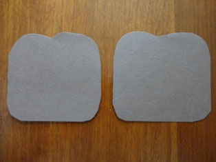 paper bread craft