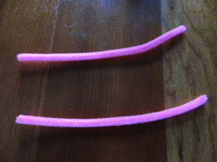 pipe cleaners