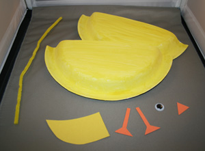 bird basket supplies