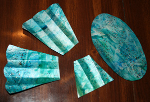 hummingbird craft for kids