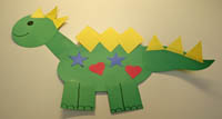 Shape-A-Saurus