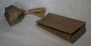 paper bag whale supplies