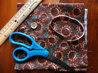 sandwich bag craft materials