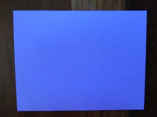 cardstock craft