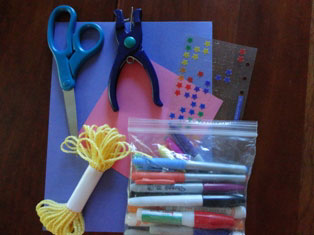 tie shoelaces craft materials