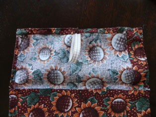 fabric bag