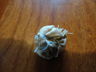 fabric flower craft