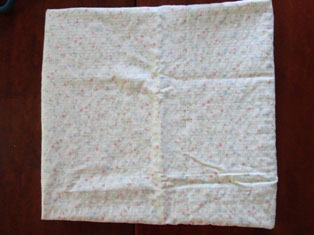 fabric panel