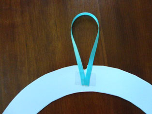 kids classroom wreath craft