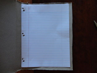 loose leaf