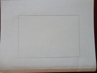 manilla folder frame