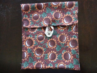 sandwich bag craft