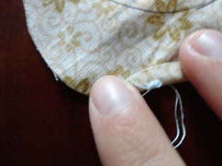 kids sewing craft