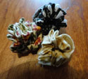 fabric flowers craft