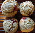 back to school muffins craft
