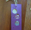 homemade bookmark craft