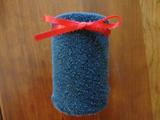 back to school pencil holder