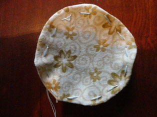 kids stitching craft