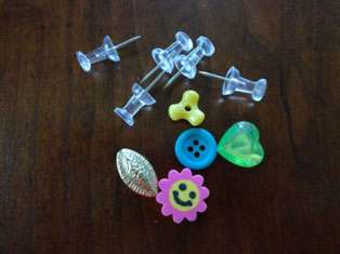 tacks and trinkets