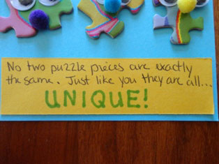back to school magnet craft