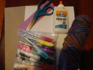 armor of god craft materials