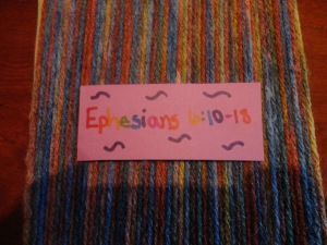 ephesians craft
