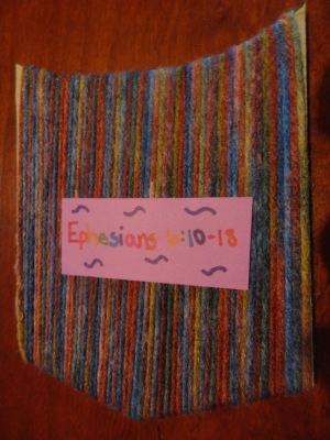 armor of god craft