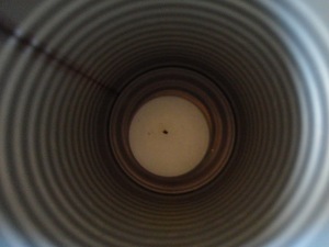 kids candle luminary craft