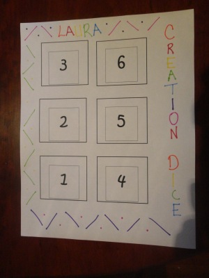 bible game board