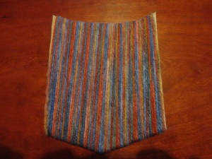 yarn shield craft
