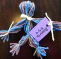 proverbs doll craft