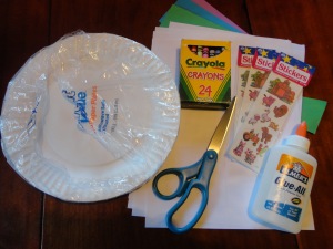 noahs ark matching game craft materials
