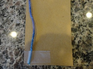 yarn doll craft