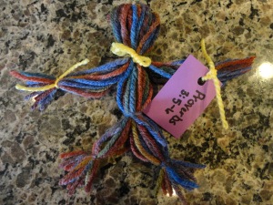 kids doll craft