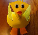 duck for a day craft