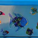 the rainbow fish craft
