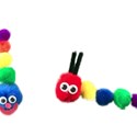 caterpillar craft for kids