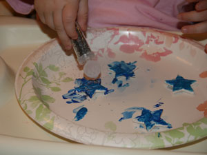 glitter star craft