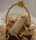 santa's sleigh craft