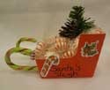 santa's sleigh craft