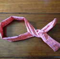 hair wrap craft