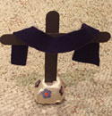 Easter cross craft